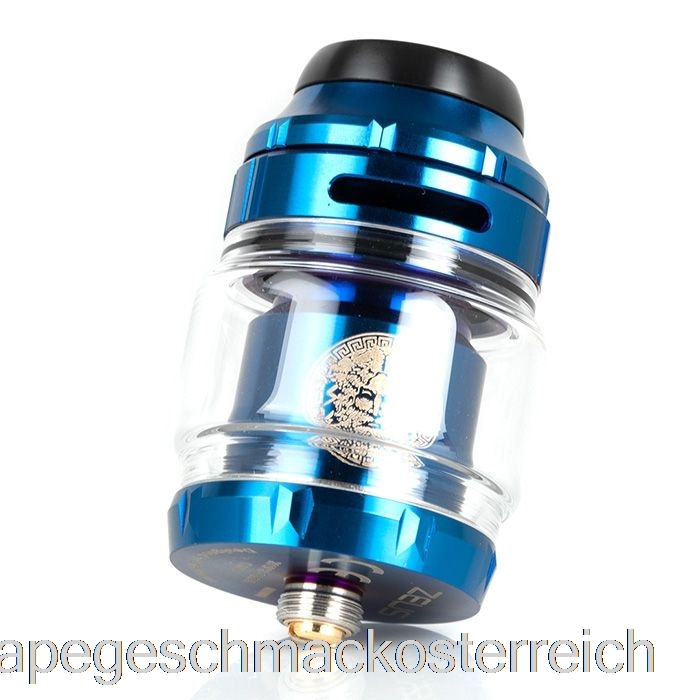 Geek Vape Zeus X 25mm RTA (ZX RTA) Blauer Vape-Geschmack